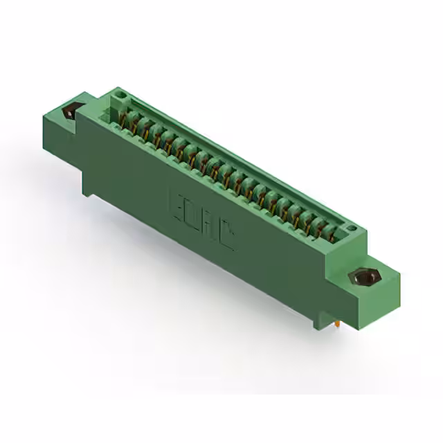 345-019-520-607 EDAC Inc.  Edgeboard Connectors